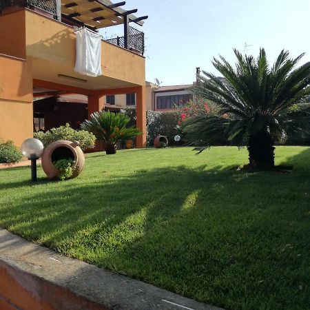 Casa Vacanze Villa Carmela Porto Torres Exterior foto