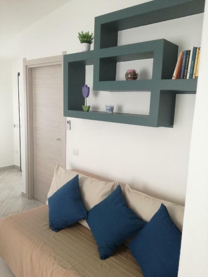 Casa Vacanze Villa Carmela Porto Torres Exterior foto