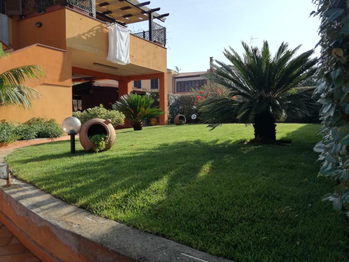 Casa Vacanze Villa Carmela Porto Torres Exterior foto